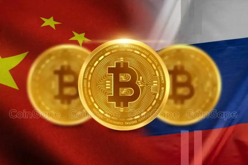 Bitcoin Price Targets $100K On China Stimulus And Trade With Russia In Crypto