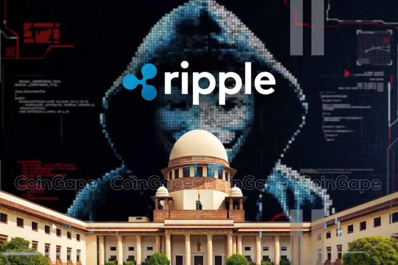 Indian Supreme Court YouTube Hack: Ripple, XRP Deepfakes Promoted by Hackers