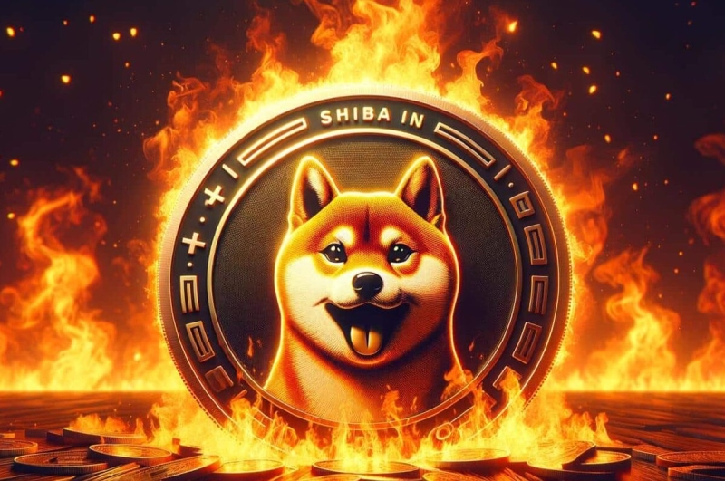 SHIB Burn Rate Shoots Up 33000% As 'Dogecoin Killer' Ignites Meme Coin Frenzy