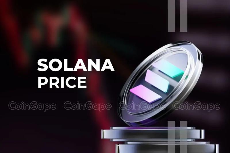 Solana Price Drops As Whales Unstake 139,000 SOL tokens