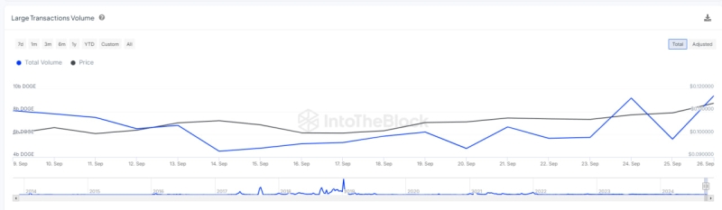 Why Dogecoin Price Rising So Fast?