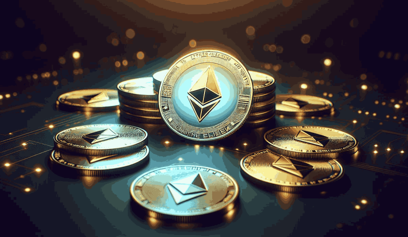 Ethereum Is Dead: Key On-Chain Metrics Bursts Myth, ETH Price Rally Ahead?