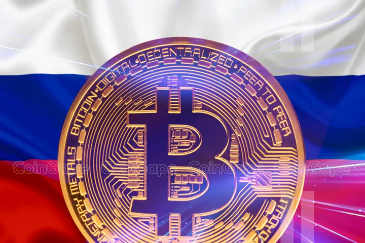 How Russia Plans To Use Bitcoin To Evade Western Sanctions