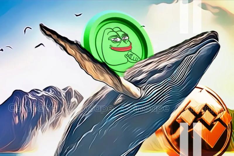 Pepe Coin Whale Dumps Over 1 Tln PEPE To Binance, Crash Ahead?