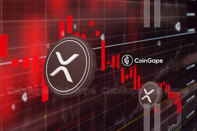 Why XRP Price Fell By 15% Today After Breakout Attempt?