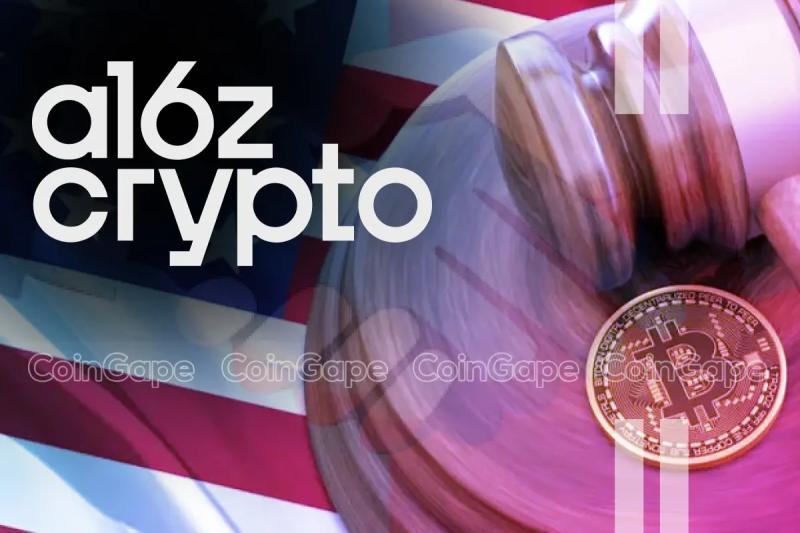 a16z Crypto Pledges $23M for Bipartisan Support of US Crypto Regulations