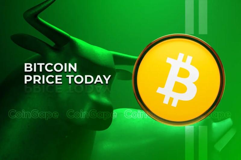 Bitcoin Price Today: How Will BTC React to $3B Buying Spree?