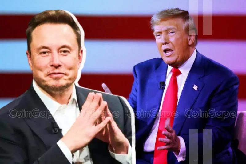 Elon Musk Raises Possibility Of Government Witch Hunt If Trump Loses