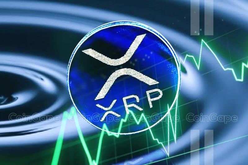 Why Is XRP Price Up Today, $5 Possible By December?