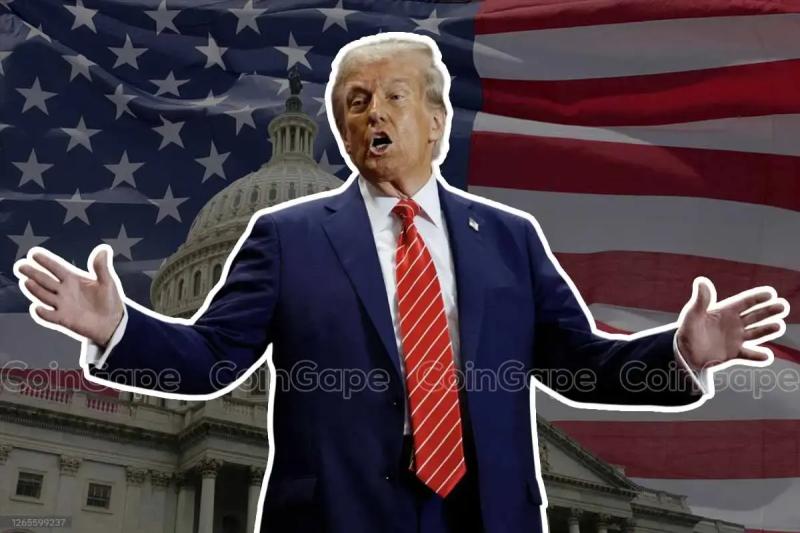 Donald Trump Inauguration Today: How to Watch Live Speech & What to Expect for Crypto Market?