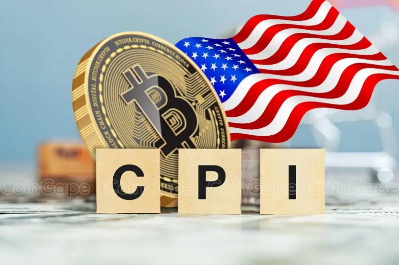 US CPI Comes in At 2.9%, Will Bitcoin Price and Crypto Market Slump Or Surge?